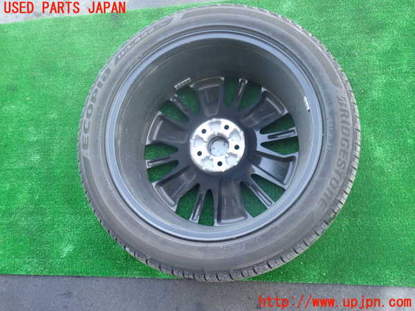 2UPJ-9235909053]アウトランダーPHEV(GN0W)タイヤ　ホイール　1本③ 255/45R20 中古_5