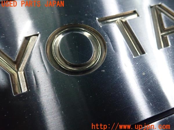 3UPJ=9235910012]センチュリー Dタイプ(VG40)純正 リアガーニッシュ リアフィニッシャー 中古_4