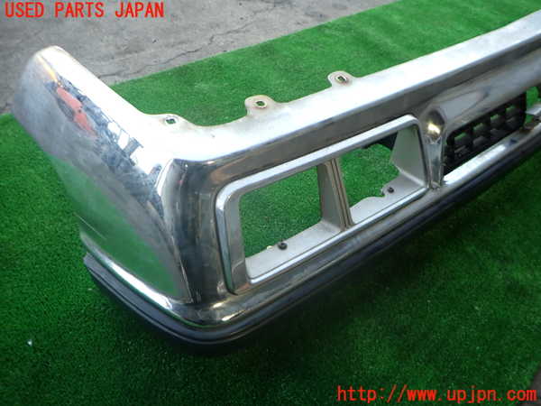 2UPJ-9235911010]センチュリー(VG40)フロントバンパー 中古_2