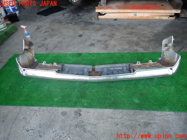2UPJ-9235911010]センチュリー(VG40)フロントバンパー 中古_5