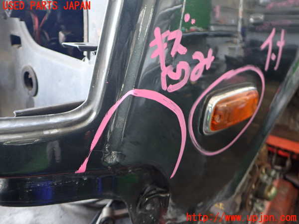2UPJ-9235911082]センチュリー(VG40)左前フェンダー 中古_3