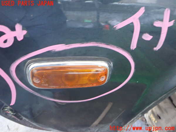 2UPJ-9235911082]センチュリー(VG40)左前フェンダー 中古_4