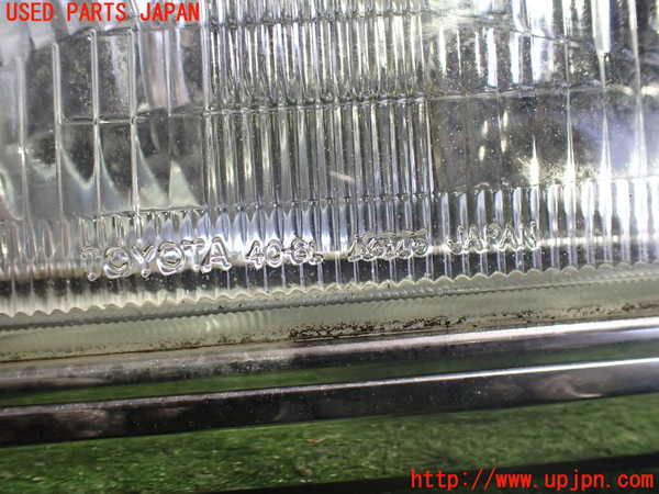 2UPJ-9235911132]センチュリー(VG40)左ヘッドライト ハロゲン 中古_2