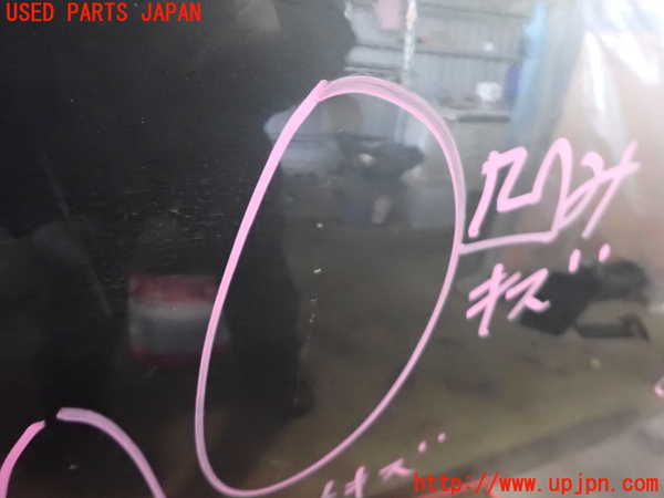 2UPJ-9235911320]センチュリー(VG40)左後ドア 中古(M284)_2