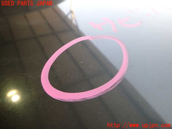 2UPJ-9235911500]センチュリー(VG40)トランク 中古_2