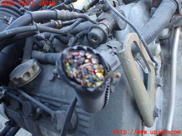 2UPJ-9235912010]センチュリー(VG40)エンジン 5V-EU 中古_3