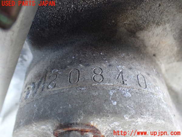 2UPJ-9235912010]センチュリー(VG40)エンジン 5V-EU 中古_4