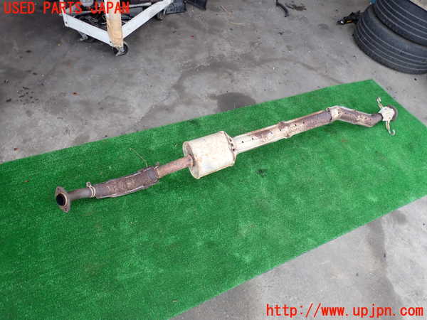 2UPJ-9235912632]センチュリー(VG40)フロントパイプ2 中古_2