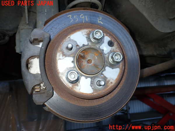 2UPJ-9235914400]センチュリー(VG40)リアデフホーシング 中古_2