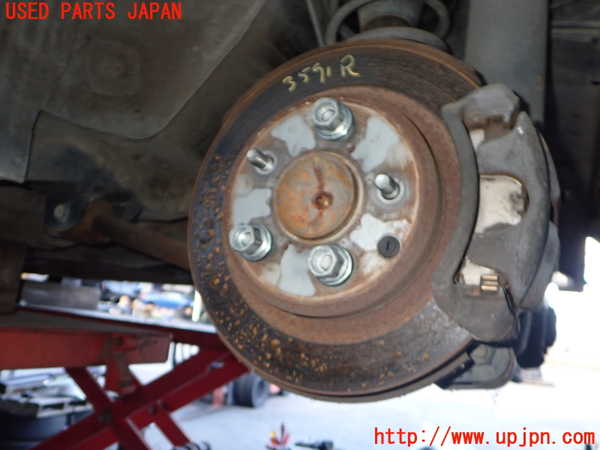 2UPJ-9235914400]センチュリー(VG40)リアデフホーシング 中古_3