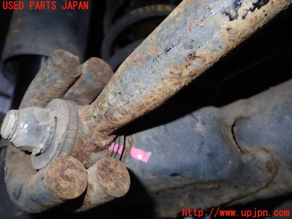 2UPJ-9235914400]センチュリー(VG40)リアデフホーシング 中古_4