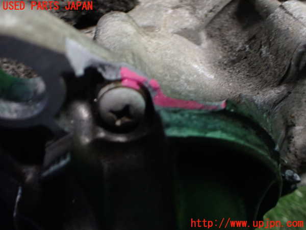 2UPJ-9235916010]センチュリー(VG40)セルモーター (ジャンク品) 中古_4