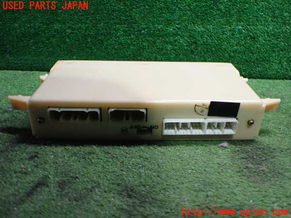 2UPJ-9235916066]センチュリー(VG40)エアコンスイッチ1 中古_2