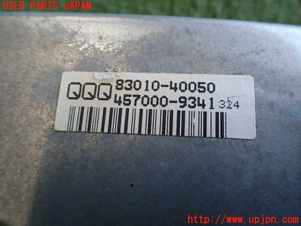 2UPJ-9235916170]センチュリー(VG40)スピードメーター 中古_4