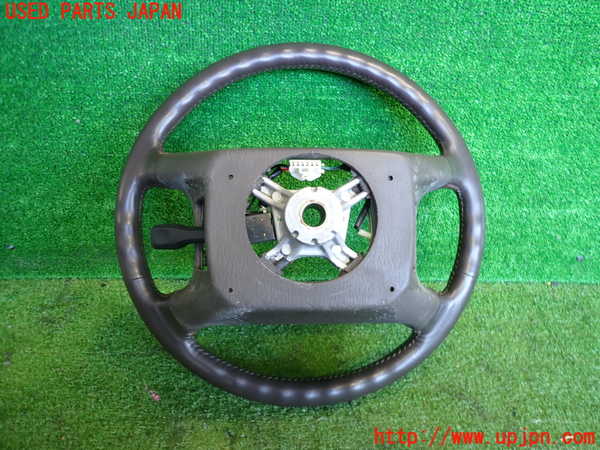 2UPJ-9235917855]センチュリー(VG40)ステアリングホイール 中古_2