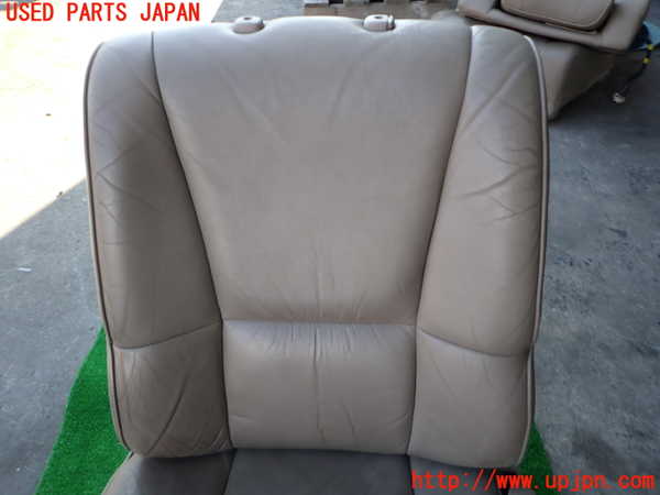 2UPJ-9235917035]センチュリー(VG40)運転席シート 中古_2