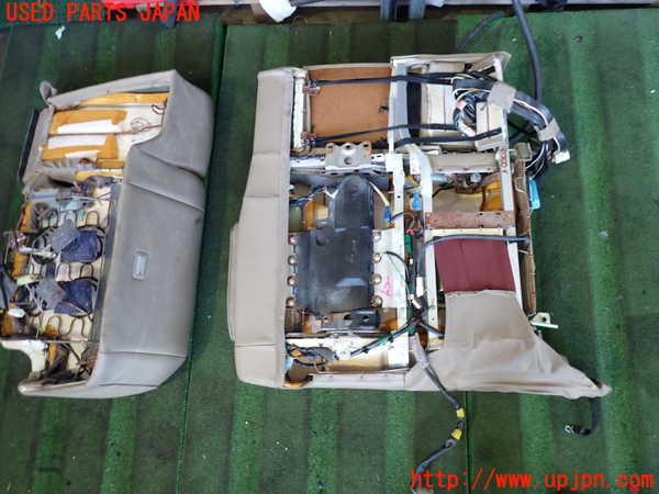 2UPJ-9235917175]センチュリー(VG40)左2列目シート 中古_4