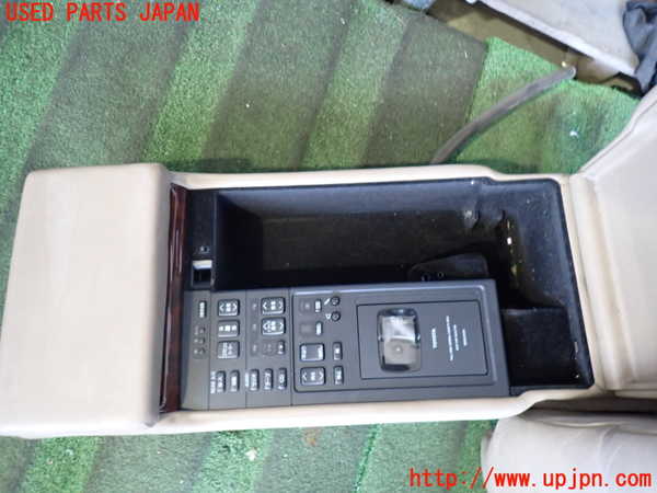 2UPJ-9235917175]センチュリー(VG40)左2列目シート 中古_5