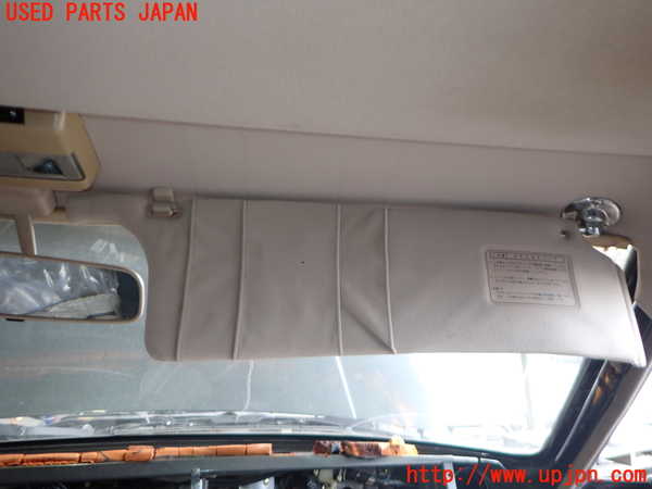 2UPJ-9235917625]センチュリー(VG40)室内サンバイザー右側 中古_2