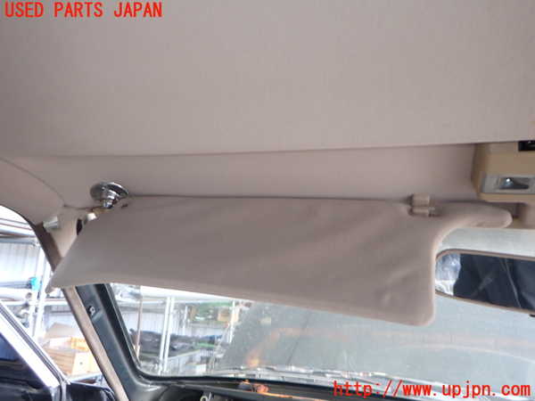 2UPJ-9235917630]センチュリー(VG40)室内サンバイザー左側 中古_2