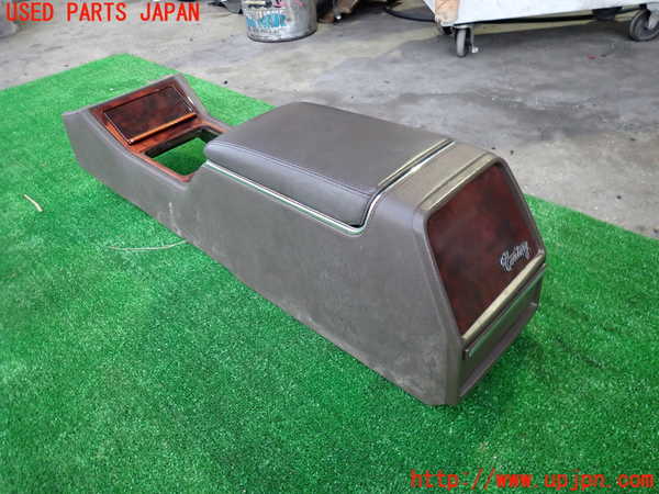 2UPJ-9235917540]センチュリー(VG40)センターコンソール 中古_2