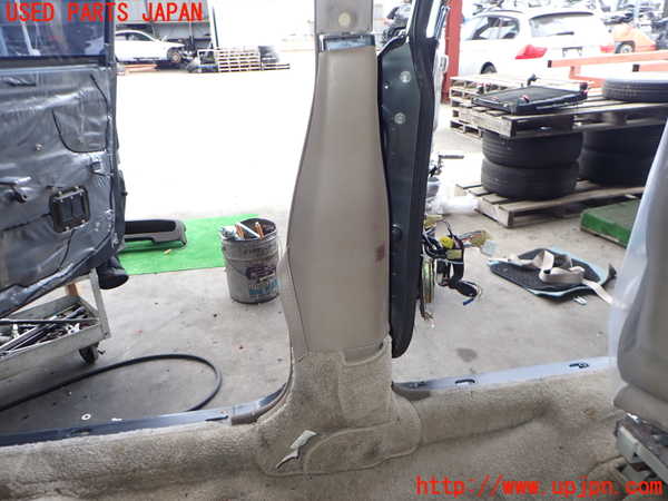 2UPJ-9235917665]センチュリー(VG40)右センターピラートリム 中古_2