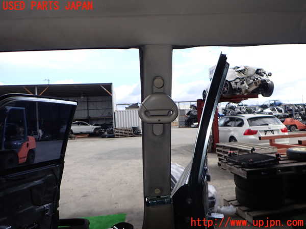 2UPJ-9235917665]センチュリー(VG40)右センターピラートリム 中古_3