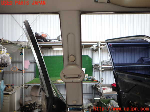 2UPJ-9235917670]センチュリー(VG40)左センターピラートリム 中古_2