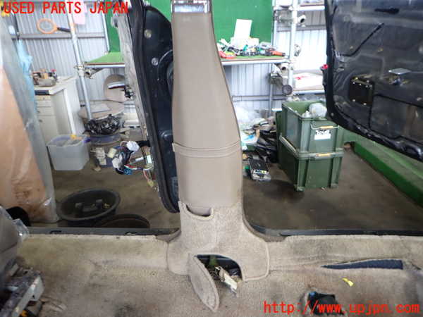 2UPJ-9235917670]センチュリー(VG40)左センターピラートリム 中古_3