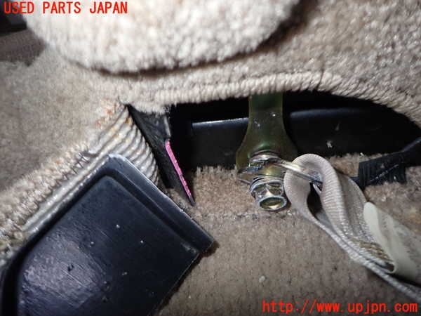 2UPJ-9235917670]センチュリー(VG40)左センターピラートリム 中古_4