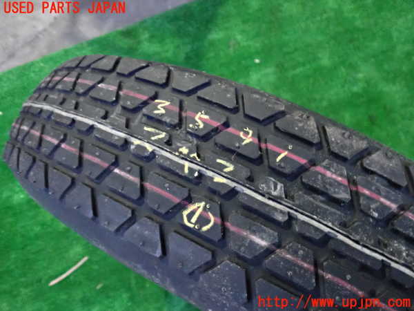 2UPJ-9235919601]センチュリー(VG40)スペアタイヤ1 中古_2