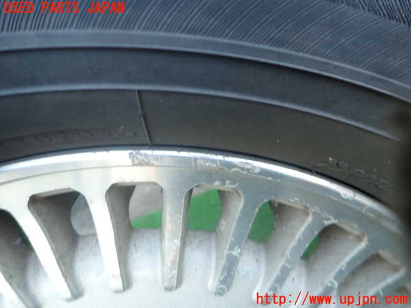 2UPJ-9235919026]センチュリー(VG40)タイヤ　ホイール　1本① 215/65R15 中古_2