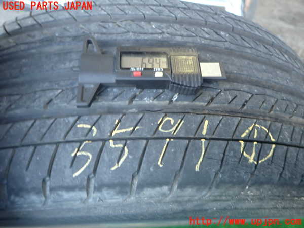 2UPJ-9235919026]センチュリー(VG40)タイヤ　ホイール　1本① 215/65R15 中古_3