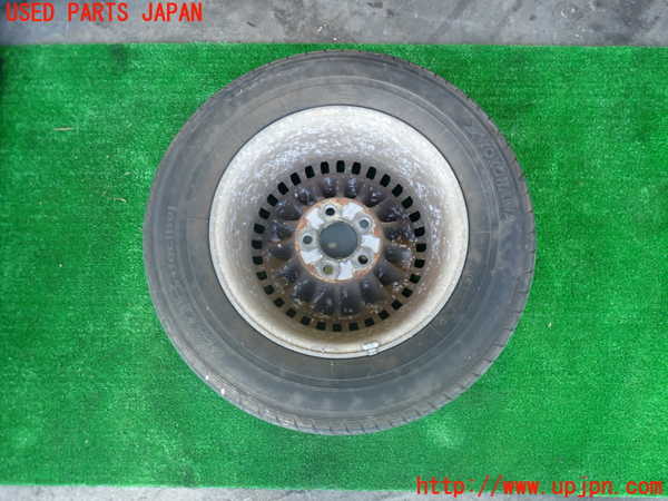 2UPJ-9235919026]センチュリー(VG40)タイヤ　ホイール　1本① 215/65R15 中古_4