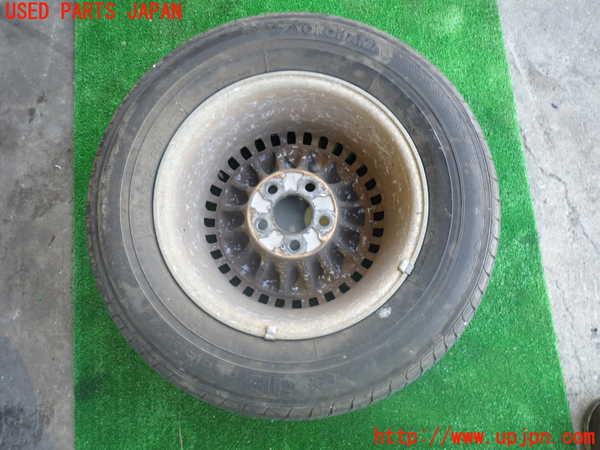 2UPJ-9235919029]センチュリー(VG40)タイヤ　ホイール　1本④ 215/65R15 中古_4