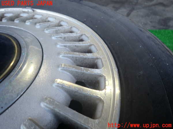 2UPJ-9235919027]センチュリー(VG40)タイヤ　ホイール　1本② 215/65R15 中古_2