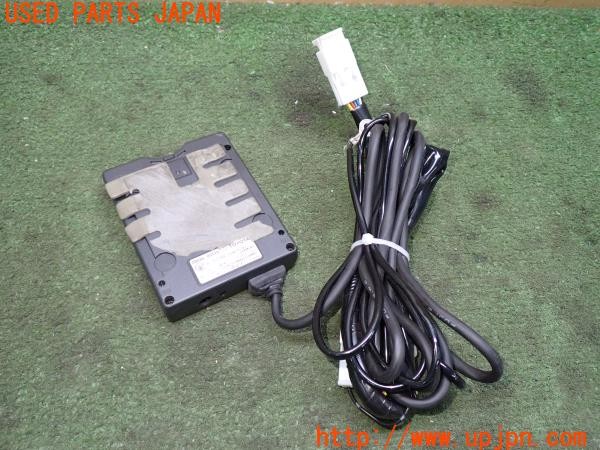 3UPJ=9235920503]セリカ GT-FOUR(ST205)前期 トヨタ純正 08686-00110 ETC車載器 中古_3