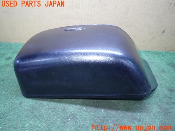 3UPJ=9235920653]セリカ GT-FOUR(ST205)前期 純正オプション クリーンボックス 小物入れ ゴミ箱 中古_3