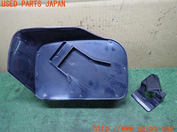 3UPJ=9235920653]セリカ GT-FOUR(ST205)前期 純正オプション クリーンボックス 小物入れ ゴミ箱 中古_4