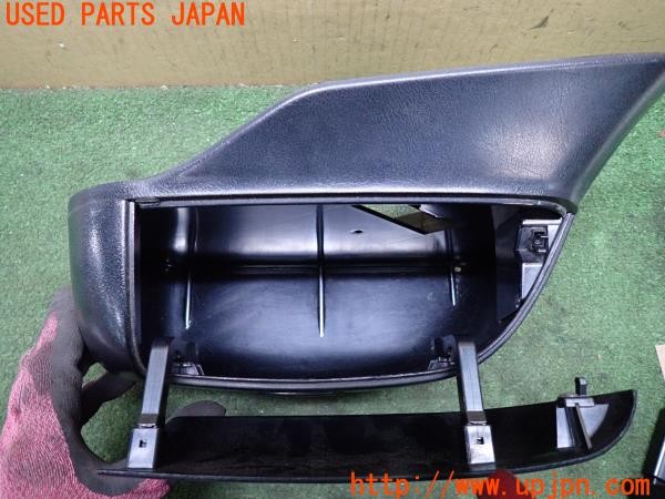3UPJ=9235920653]セリカ GT-FOUR(ST205)前期 純正オプション クリーンボックス 小物入れ ゴミ箱 中古_5