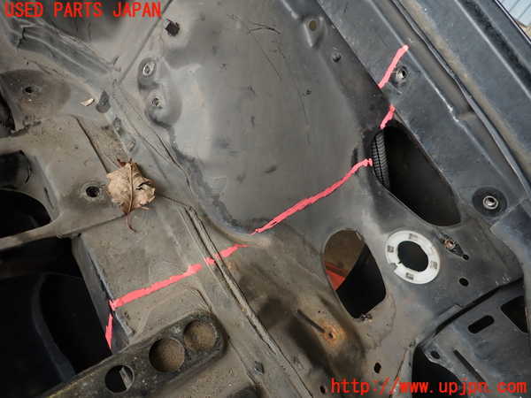 2UPJ-9235921042]セリカ GT-FOUR(ST205)コアサポート（カット） 中古_3