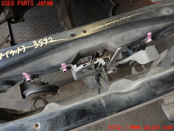 2UPJ-9235921042]セリカ GT-FOUR(ST205)コアサポート（カット） 中古_4