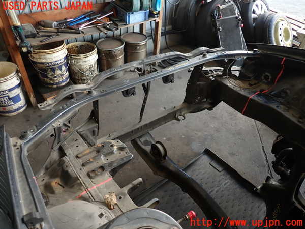 2UPJ-9235921042]セリカ GT-FOUR(ST205)コアサポート（カット） 中古_5