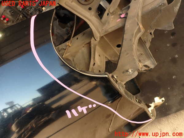 2UPJ-9235921080]セリカ GT-FOUR(ST205)右前フェンダー 中古_2