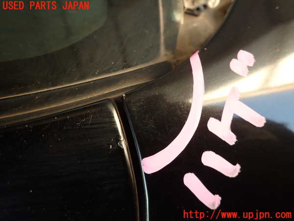 2UPJ-9235921080]セリカ GT-FOUR(ST205)右前フェンダー 中古_4