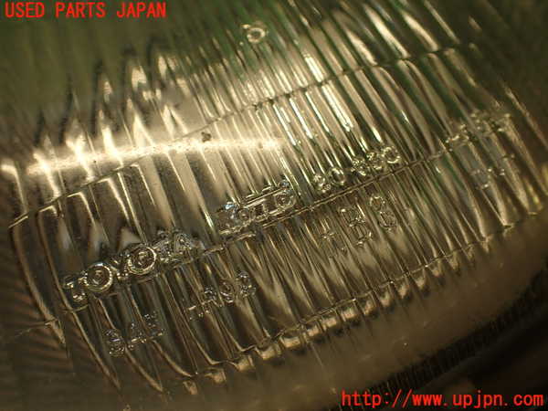 2UPJ-9235921132]セリカ GT-FOUR(ST205)左ヘッドライト ハロゲン 中古_3