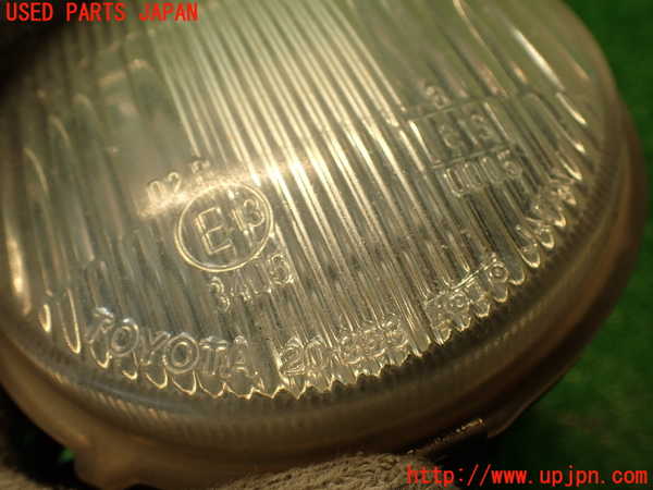 2UPJ-9235921182]セリカ GT-FOUR(ST205)左フォグ 中古_2