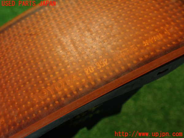 2UPJ-9235921160]セリカ GT-FOUR(ST205)右ウィンカーレンズ 中古_3