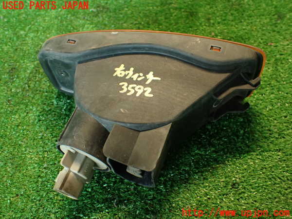 2UPJ-9235921160]セリカ GT-FOUR(ST205)右ウィンカーレンズ 中古_4