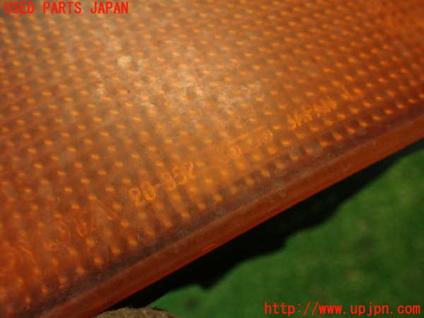 2UPJ-9235921162]セリカ GT-FOUR(ST205)左ウィンカーレンズ 中古_2